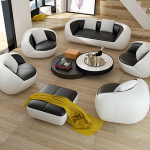 预售-现代简约创意沙发组合