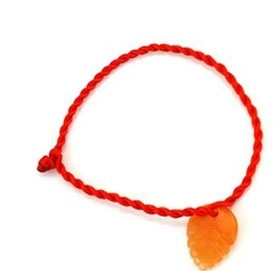 D214 Red strings Bracelet