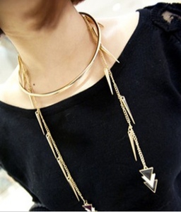 A452 Fashion Necklaces