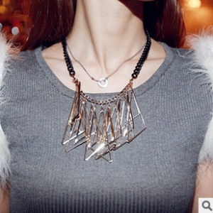 A584  Fashion Necklaces