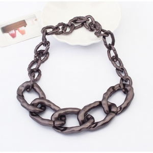 Big Chain necklaces