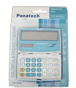 Electronic Office Calculator PA-100-BU