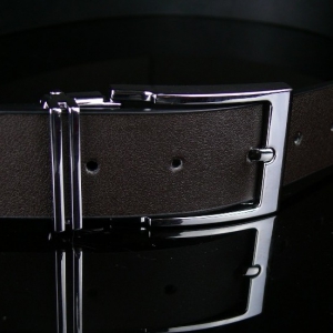 Casual Korean Style Belt with Buckle PD306