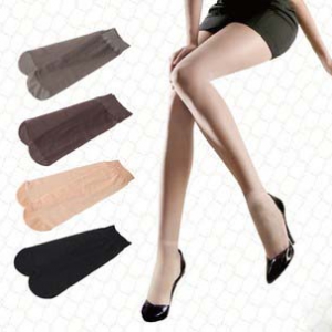 9203 Silky shorts stockings