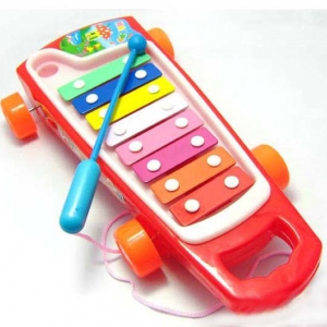 Colourful Musical Xylophone