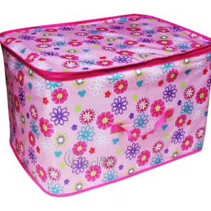 70*43*40cm Jumbo Size Thick Waterproof Storage Bag For Quilts