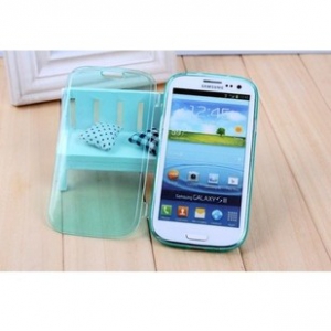 Samsung S4 /S3/note 2 Jelly flip phone casing