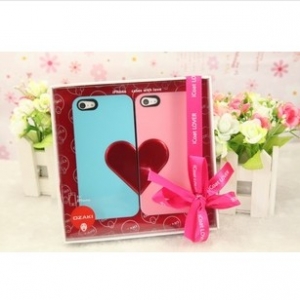 Iphone 5 / 5S  couple phone casing