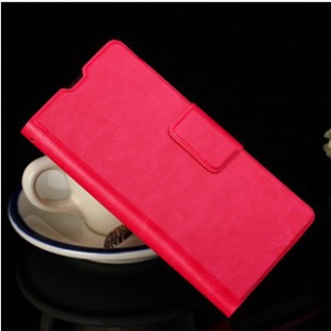 iPhone 5 / 5S/5C/4/4S leather flip cover