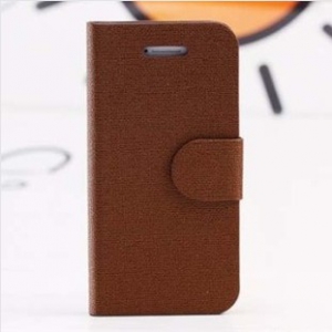 Iphone 5 / 5S  leather phone casing