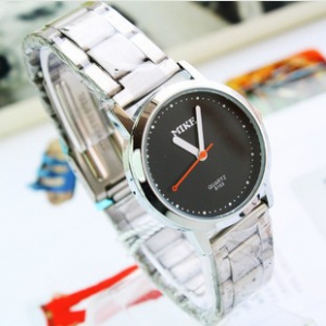 149984 Simple design steel watch