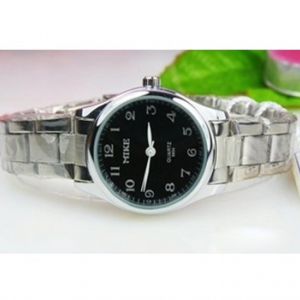 120388 Casual steel watch