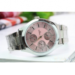 134817 Classic steel watch