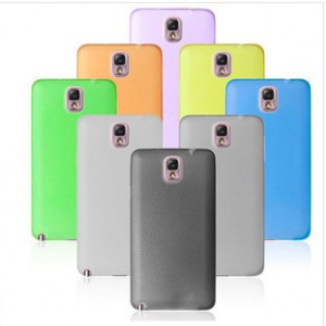 Samsung Note 3 colorful casing