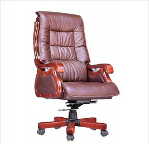 Multi-function leather office chair