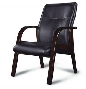 High-end office leather chair