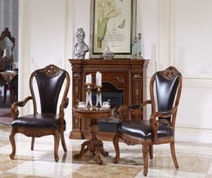 tea table & chair set