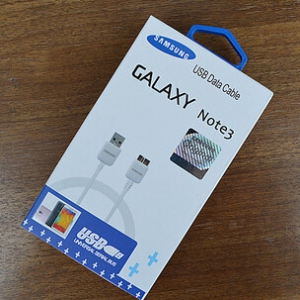 Samsung Galaxy Note 3 USB Data cable