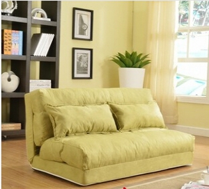 Beanbag Japanese-style  folding sofa bed 1.5m