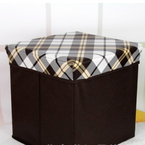   Mult-Function Folded storage chair 30*30*30cm 