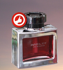 Janita Joy car perfume