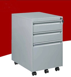 Drawer unit w 3 drawers on castors 60*40*50cm