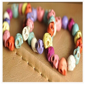 Colourful bracelet