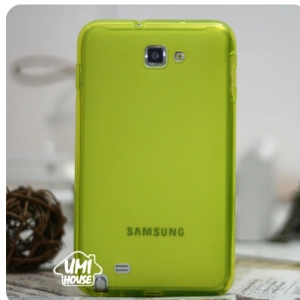 Samsung note 2 Jelly phone casing 