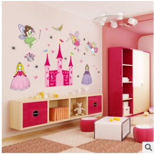 Home decoration wall sticker AY833