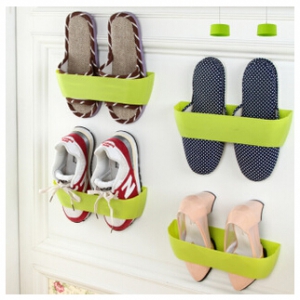 Colorful shoes organiser