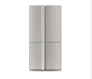 SHARP Refrigerator Smart Double French Series SJ-FB79V-SL