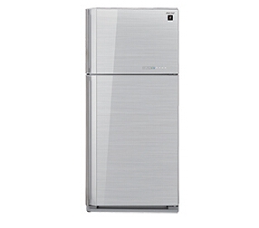SHARP 2-DOOR Refrigerator SJ-PC54P2