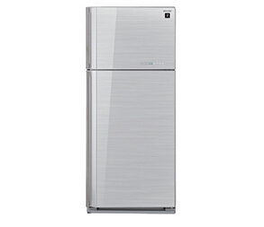 SHARP 2-door Refrigerator SJ-PC58P2