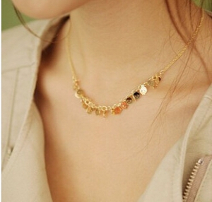 A80 Simple design necklaces