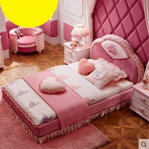1.2 M Princess bed frame