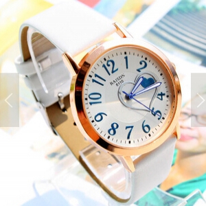 154219  Leather watch