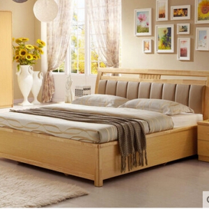 Preorder-Double bed frame 1.8m