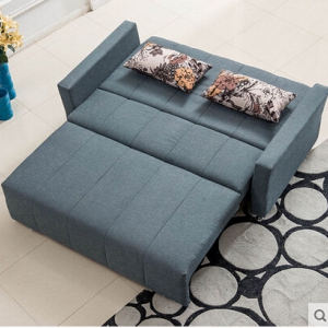 1.5M Fabric sofa bed