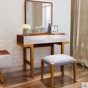 Preorder-Dressing table&chair set