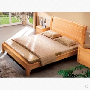 Double bed frame 1.5*2 m