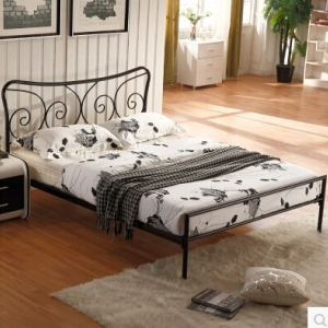 Preorder-Single bed frame  1.2*2.0M