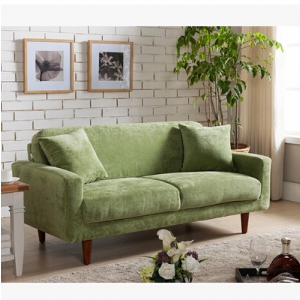 Fabric two-seat sofa  1.5M