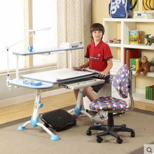 Children desk & chair
