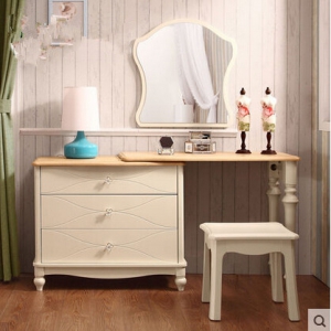 Preorder-Dressing table +chair