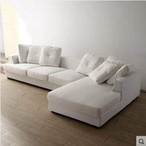 Fabric sofa set