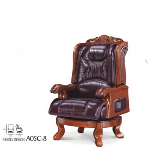 Multi-function leather office chair  A05-8
