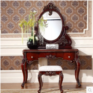 Preorder-Dressing table+ chair