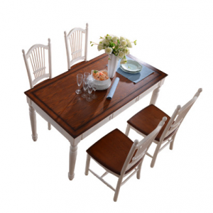 Preorder-Dining table+4 chairs