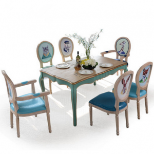 preorder- Dining sets+six armchairs