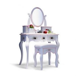 preorder-Dressing table + chair